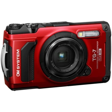 Olympus OM SYSTEM Tough TG-7 Waterproof Camera (Re