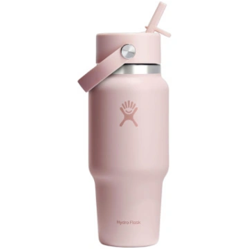 Hydro Flask Wide Mouth Flex Straw Cap Trillium ceļ