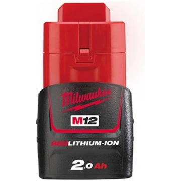 Akumulators M12 2Ah 4932430064 Milwaukee