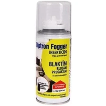 Diptron Fogger aerosols rāpojošu un lidojošu insek