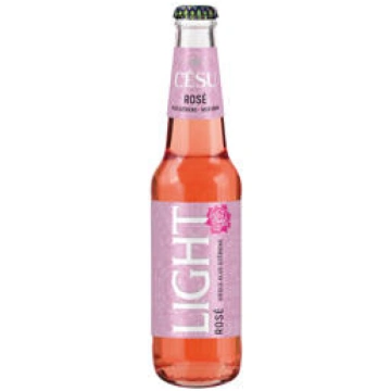 Alus CĒSU LIGHT Rose 4,2% 0,33L D