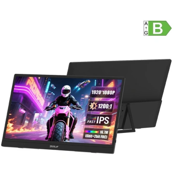 ZEUSLAP ZB156 15.6" Portable Monitor