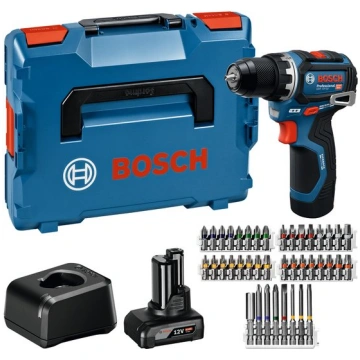 Urbjmašīna-skrūvgriezis Bosch Powertools Akku-bohr