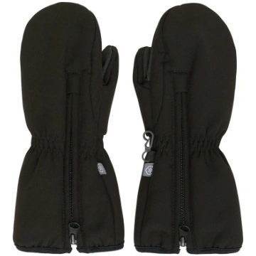 Color Kids - Mittens Softshell - izmērs 2-4Y