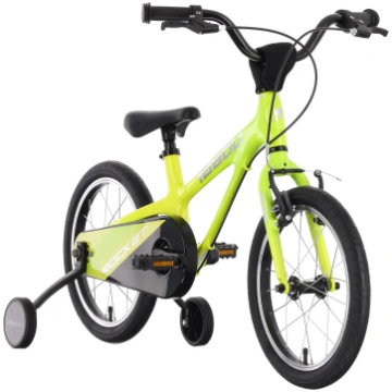 Velosipēds Tabou Rocket MG 16 laima zaļš