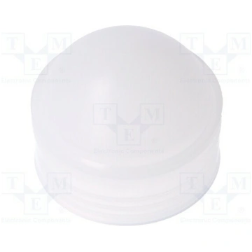 Piston; 591ml; for syringes; silicone free; LDPE |