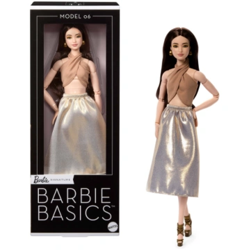 Lelle Mattel Barbie Signature Basics 06 JJX25, 30 