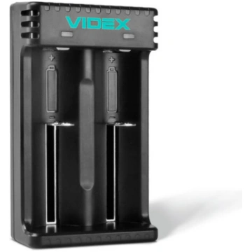 Bateriju lādētājs Videx L201 Li-ion/IMR