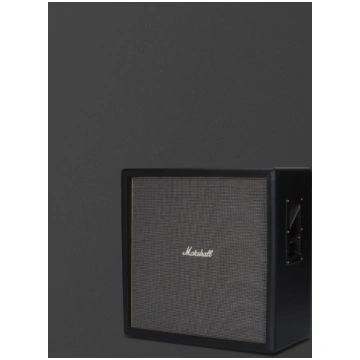 Origin412B 4x12 Base Cabinet Marshall