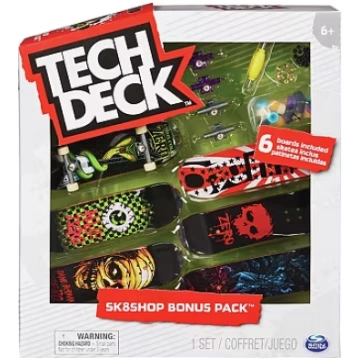 Spin Master Spin Master Tech Deck - Sk8te Shop Bon