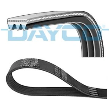 Ķīļrievu siksna DAYCO 3PK1005