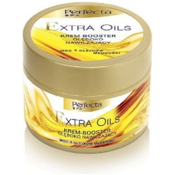 Mitrinošs ķermeņa krēms DAX Perfecta Spa Booster E