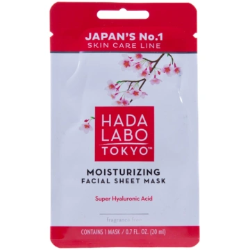 Hada Labo Tokyo, Hada Labo, Hyaluronic Acid, Moist