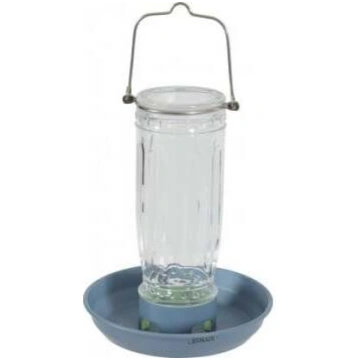 Putnu barotava Zolux Terracotta Glass Feeder Storm
