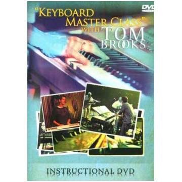 Keyboard Master Class with Tom Brooks