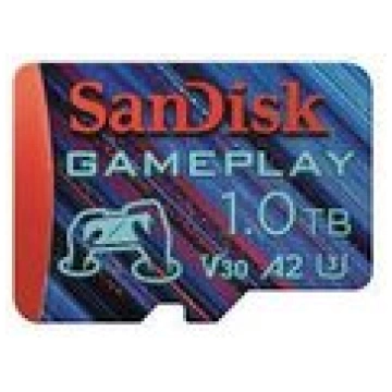 Sandisk MEMORY MICRO SDXC 1TB UHS-I/SDSQXAV-1T00-G