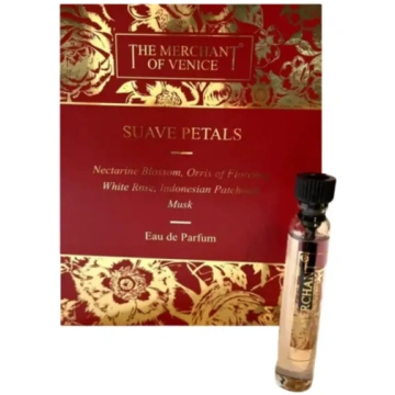 The Merchant Of Venice, Suave Petals, Eau De Parfu