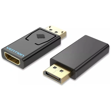 DisplayPort uz HDMI adapters Vention HBKB0 — DP vī