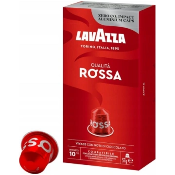 Lavazza Kapsulki do Nespresso Qualita Rossa 10 szt