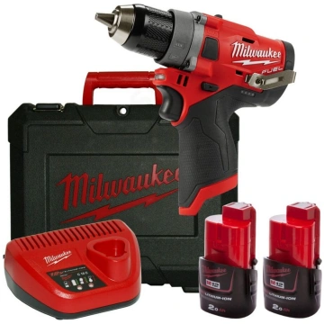 Urbjmašīna akumulatora Milwaukee M12 FDD-202X