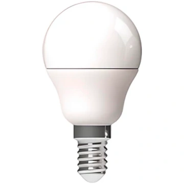 LED spuldze E14, G45, 4.5W, 470lm, 3000K AVIDE