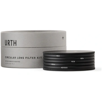 Filtrs - Urth 82 mm ND filtru komplekts (ND2, ND4,