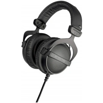 Austiņas Beyerdynamic DT 770 PRO On-Ear, melnas, 4