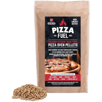 Augstas siltumspējas 5kg Premium Pizza Oven koksne