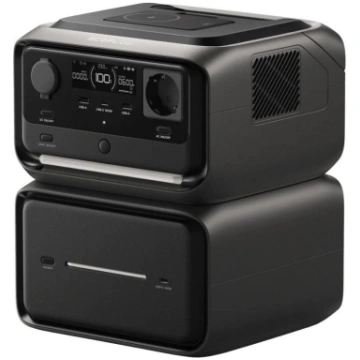 EcoFlow power station RIVER 3 Max Plus Wireless | 