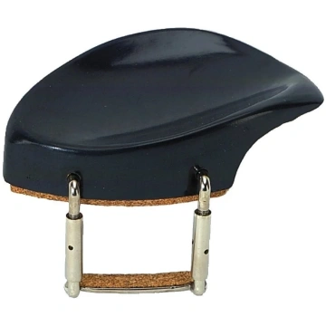 Chin rest Teka Viola synthetic, matt Chin rest, ch