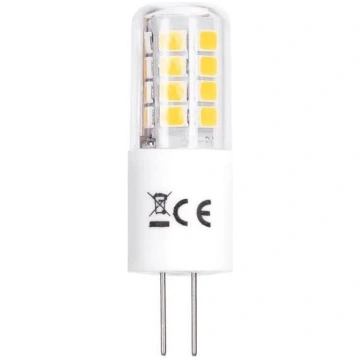Aigostar - LED spuldze G4/3W/12V 3000K Aigostar B.