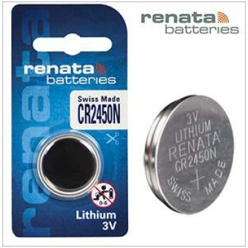 Baterija CR2450 3V Renata RNT13192