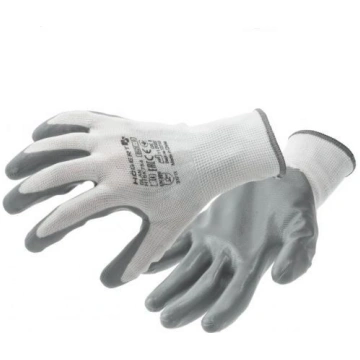 GLAN Nitrile coated work gloves Högert - 9/L