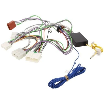 Cable for THB, Parrot hands free kit; Citroën,Mits