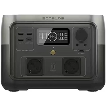 Ecoflow POWER STATION RIVER 2 MAX (5005401005; ZMR