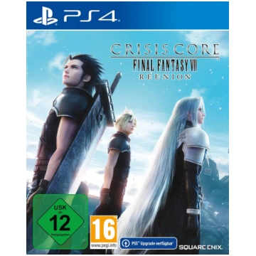 PS4 Crisis Core: Final Fantasy VII Reunion