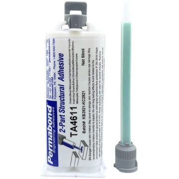 Akrila līme Permabond® TA4631 - 50 ml kārtridža