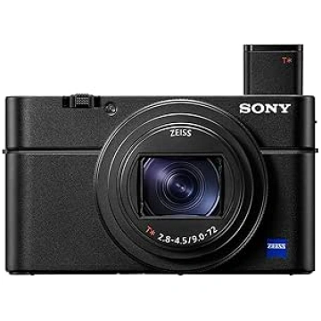 Sony RX100 VII Compact Camera: Amazon.de: Electron