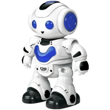 Rotaļu robots Dance Robot 606-2, daudzkrāsaina