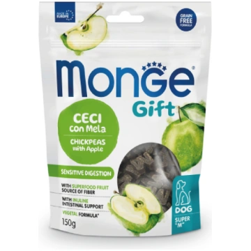 Monge Dog Gift Super M Sensitive Digestion Chickpe