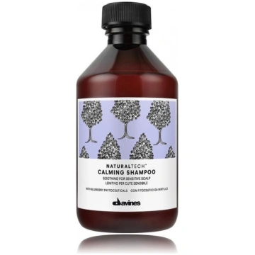 Davines NaturalTech Calming Shampoo nomierinošs ša