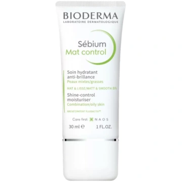 Bioderma Sebium Mat Control Sejas krēms 30ml (3401