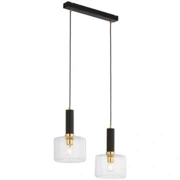 Lustra ar auklu VANES 1847 2xE27/60W/230V Jupiter
