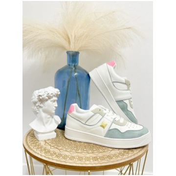 GOLD&GOLD - SCARPA - BIANCO