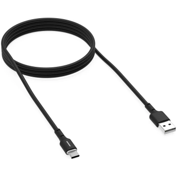 KRUX Cable USB Type-A / USB Type-C LED QC 3.0 cabl