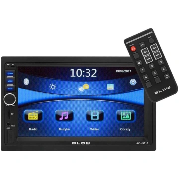 Automobiļa multimediju sistēma Blow AVH-9810