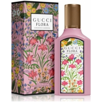 Gucci Flora Gorgeous Gardenia EDP 50ml 36163020224