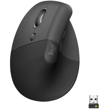 LOGITECH Lift for Business Wireless Black 910-0064