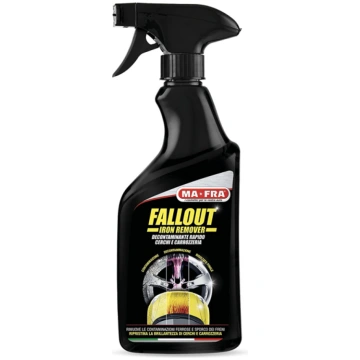 FALLOUT REMOVER MA-FRA ELIMINA RESIDUI FERROSI DAL