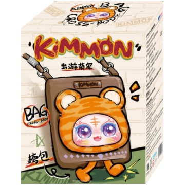 Kimmon Plecu soma Travel Cute Pet, 18 cm 556128
